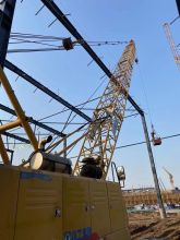 XCMG official used 55 ton mini crawler crane machine XGC55