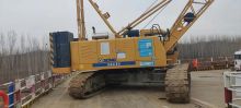 XCMG Hoisting Machinery High Quality Used Crawler Crane 75 Ton XGC75 with good Price