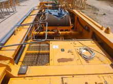 XCMG 2015 year used hydraulic crawler crane XGC650