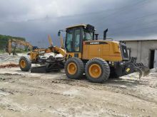 XCMG Used 180H Motor Grader GR180 Used Road Grader Second Hand Grader top supplier