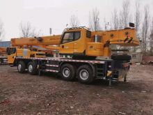 XCMG OEM Manufacturer Used Truck Cranes Crane 50 Ton QY50KD