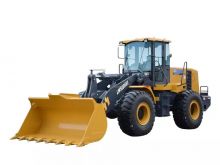 XCMG Official Used Wheel Loader LW500KL for sale