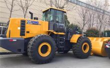 XCMG Used LW700HV 2019 7 Ton Wheel Loader For Sale