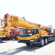 XCMG 70 Ton Used Hydraulic Mobile Truck Crane QY70K-I For Sale