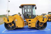 XCMG Used 13ton XD133 Vibratory Road Roller For Sale