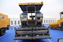 XCMG Factory 8m RP803 Used Road Paver Machine For Sale