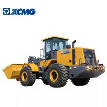 XCMG Used 6 Ton Fornt Wheel Loader LW600HV For Sale