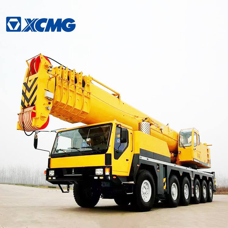XCMG Used 200t QAY200 Truck Crane Machinery For Sale