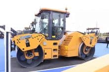 XCMG 14t XD143S 2018 Used Double drum Vibratory Road Rollers For Sale