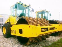 XCMG OEM manufacturer XS123PD Road Roller Used Compactor 12 Ton