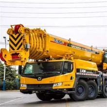 XCMG 300ton QAY300A Used Truck Cranes For Sale