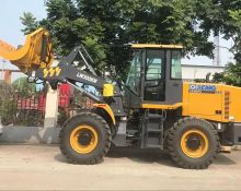 XCMG 3 Ton LW300KN Used Wheel Loader For Sale