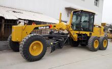 XCMG Official second-hand Motor Grader GR215 for sale