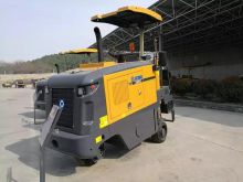 XCMG used 500mm asphalt concrete pavement small milling machine XM503K