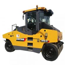 XCMG used XP263S 26 ton pneumatic rubber tire road roller for sale