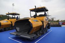 XCMG official 9.0m used asphalt paver RP903 for sale