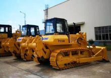 XCMG Used Bulldozer Machine 160hp China Crawler Bulldozer TY160