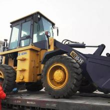 XCMG Used wz 30-25 articulated backhoe loader for sale