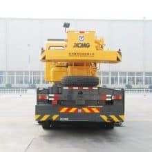XCMG used Qy50k Crane Truck Hydraulic 50 Tons Price