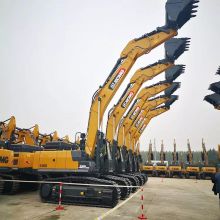 XCMG 50 ton second-hand excavator machine for sale