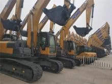 XCMG 38t XE380DK Cheap Used Excavator Machine For Sale