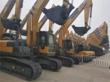 XCMG 38t XE380DK Cheap Used Excavator Machine For Sale