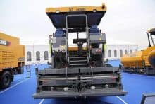 XCMG Official Used RP803 8m Width Concrete Road Paver Machine