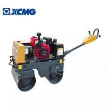 XCMG Used compaction equipment 0.8ton light road roller XMR083