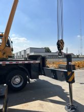 XCMG Official Truck Crane Qy50k Used Crane Truck Hydraulic Crane 50 Tons Price For Sale