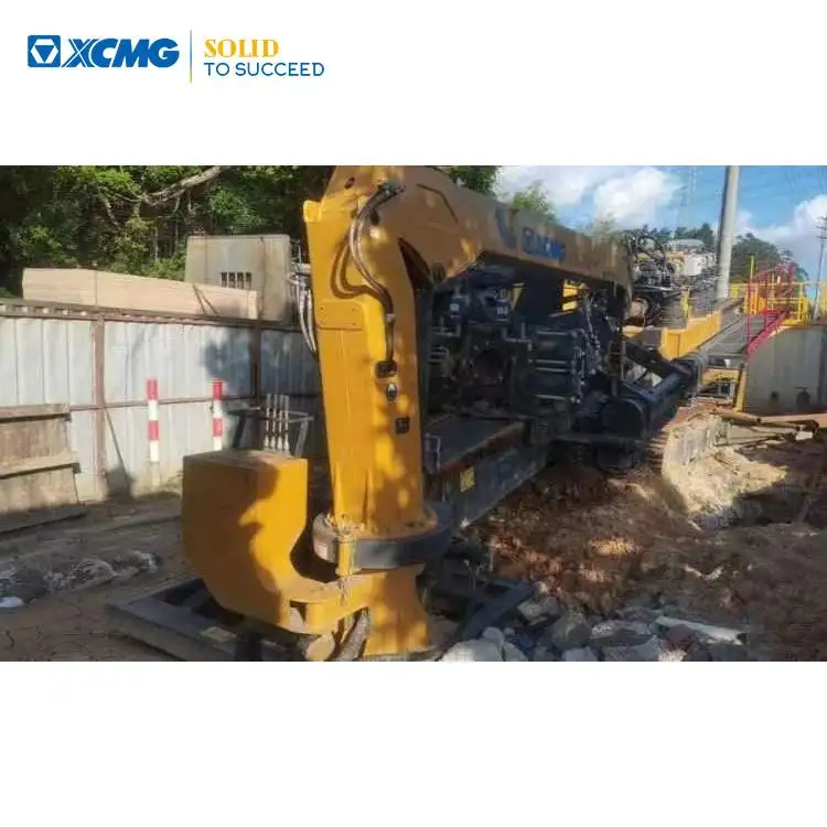 XCMG Second Hand Horizontal Directional Drilling XZ3000 for sale