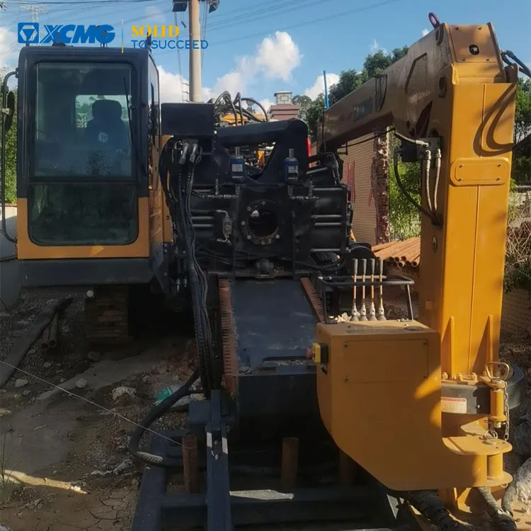 XCMG Second Hand Horizontal Directional Drilling XZ3000 for sale