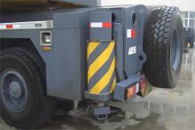 XCMG Official QAY240 Used Truck Mounted Crane Mobile Crane Price