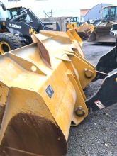 XCMG Used wheel loaders LW500FV Used wheel loaders for all kinds of earthworks