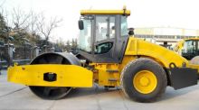 XCMG CV123 Road Roller Used Compactor 12 Ton OEM manufacturer