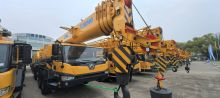 XCMG Original Used Truck Crane for Construction XCT80 Boom Truck Crane Factory Price