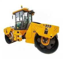 XCMG XD133D Second Hand Mini Road Roller Compactor