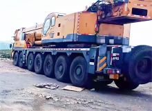 XCMG Official QAY300 Used Boom Truck Crane Used Mobile Cranes For Sale