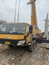 XCMG 2013 year QY130K used cranes for sale near me