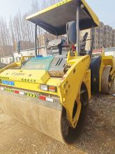 BOMAG BW203 Used Asphalt Roller Road Roller Truck Compactor