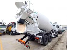 XCMG Official 2021 Year Second-hand Portable Concrete Mixer Truck Machine G4806D Price