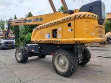 XCMG 42m Used Aerial Work Platform GTBZ42S boom lift price list
