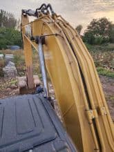 Caterpillar Secondhand Excavator CAT 320GX Used Crawler Original Excavator 20ton Used For Sale