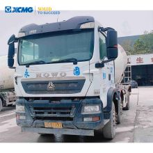XCMG Factory Concrete Mixer Machine Used Diesel Concrete Mixer Truck G4806E Price