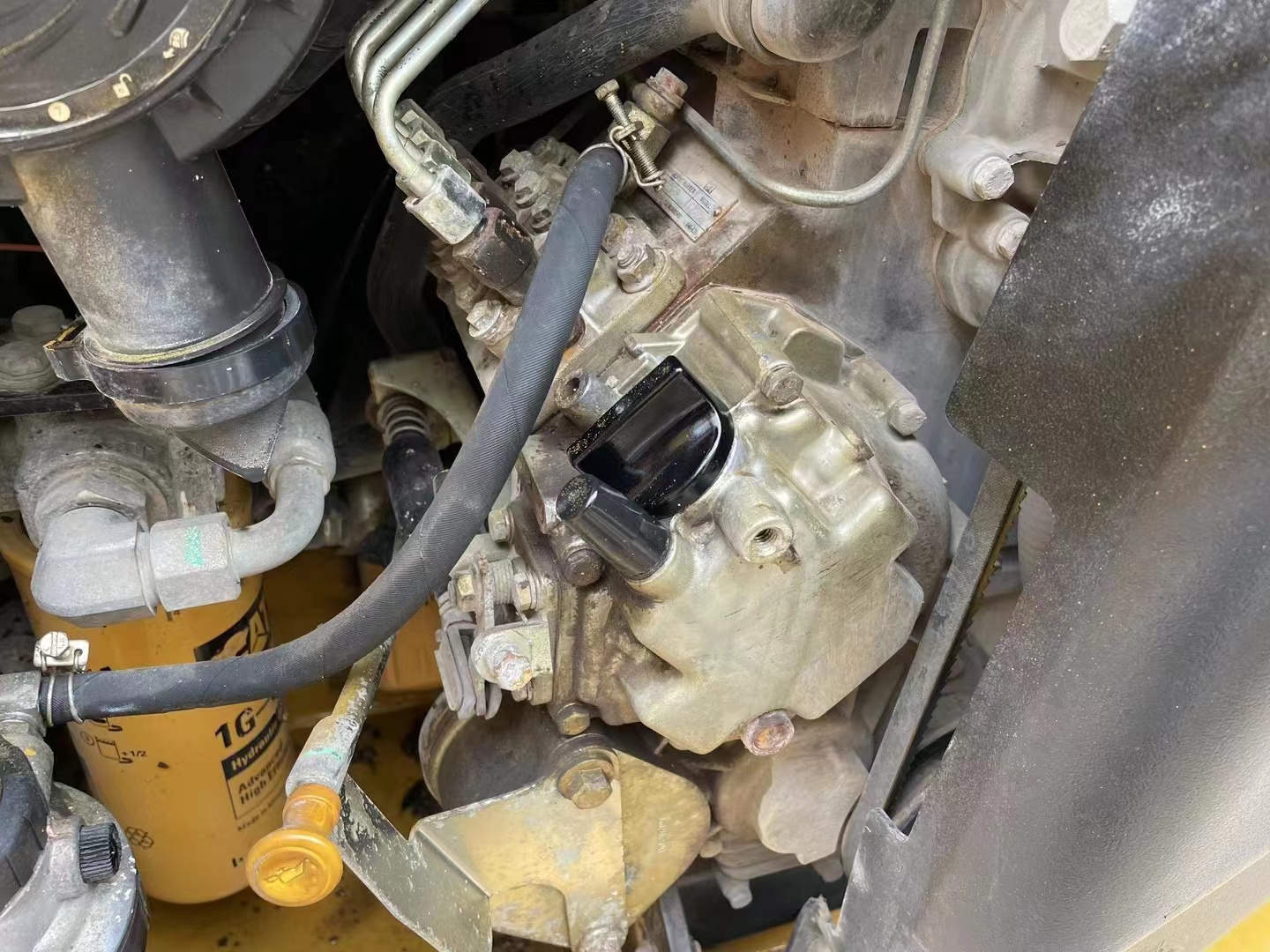 Caterpillar Second Hand Cat 226B Skid Steer Loader for Sale, MACHMALL