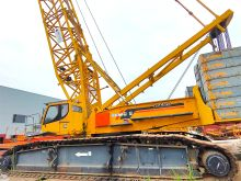 XCMG 2016 year secondhand Crawler Crane XGC500