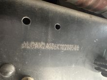 XCMG Official HBC10022V Used truck mounted concrete pump with good quality and high efficiency