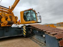 XCMG 2020 year Used Crane Machine XGC11000 For Sale