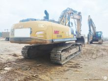 XCMG Factory Used Excavator Equipment Large Hydraulic Excavator XE380DK with Good Price