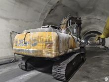 XCMG Factory 21Ton Used Crawler Hydraulic Excavator XE215DA Hot Sale