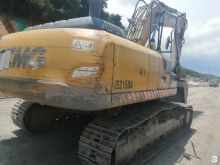 XCMG Official 2021 Year Used Medium Crawler Excavator XE215DA in Good Condition